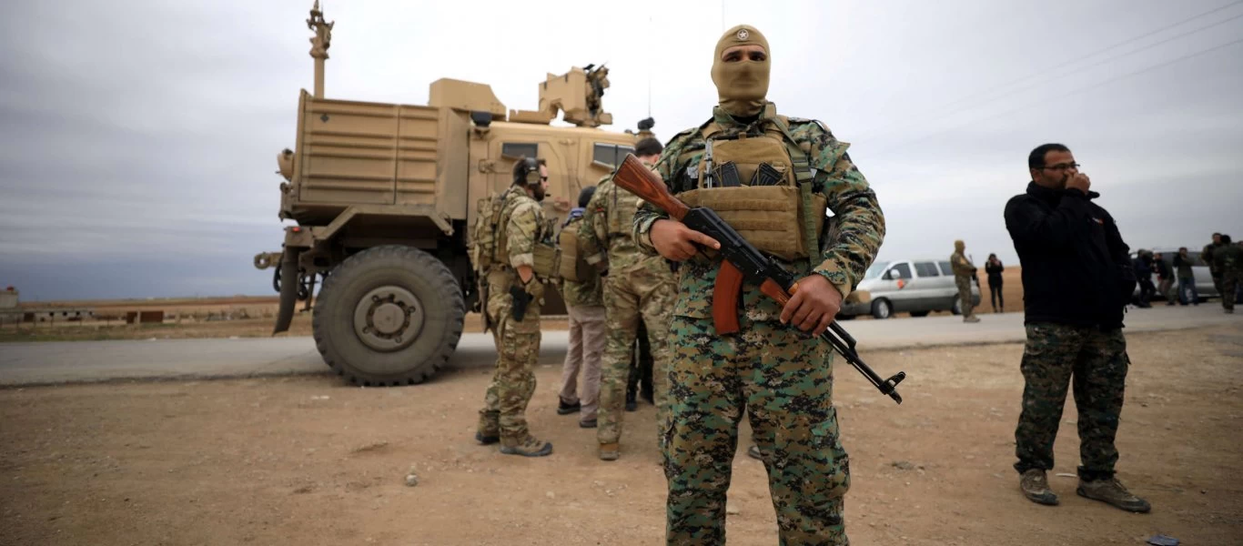 Συρία: Τουρκόφιλοι μισθοφόροι σκοτώνονται αναμεταξύ τους